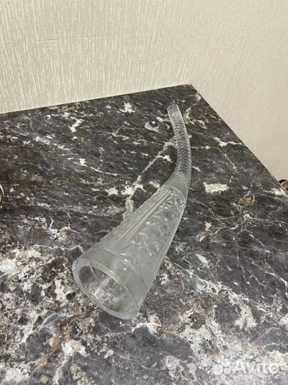 Хрустальный рог