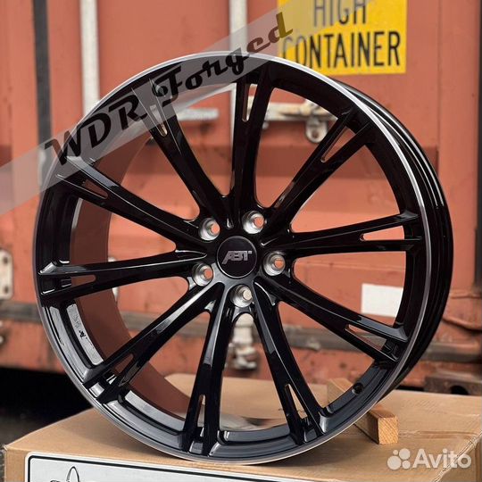 Кованые диски R21 Audi Q7 SQ7 A5 A6 A7 A8 RS