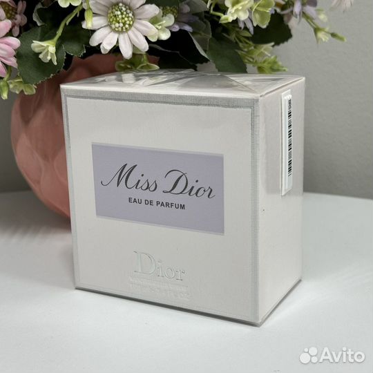 Miss Dior eau DE parfum 100ml