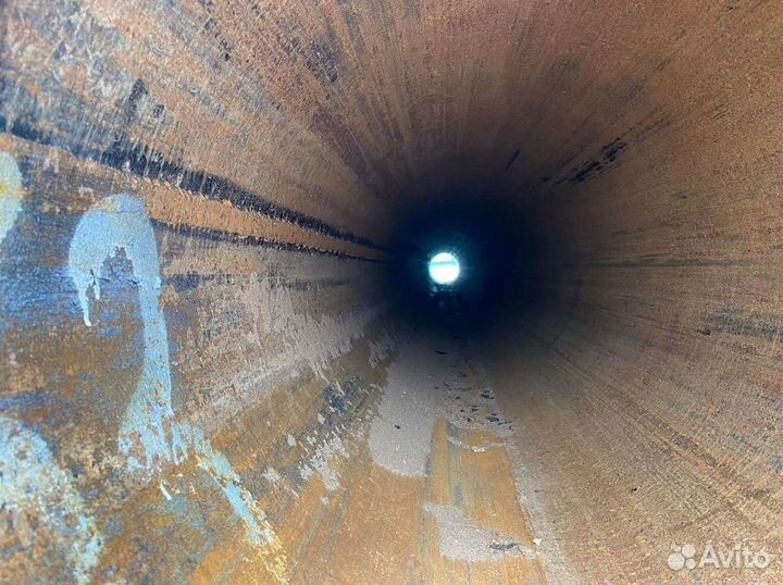 Труба 1020 б/у бывшая в употреблении