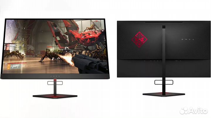 Монитор HP omen X 27 240Hz