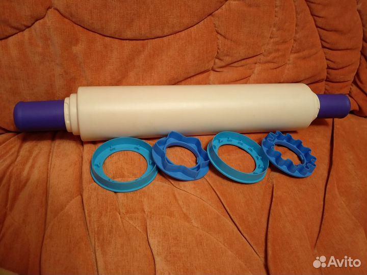 Скалка tupperware