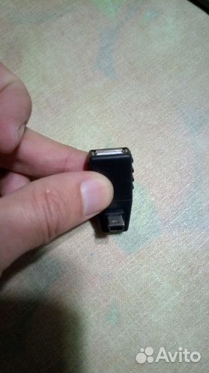 Адаптер переходник micro-usb -USB