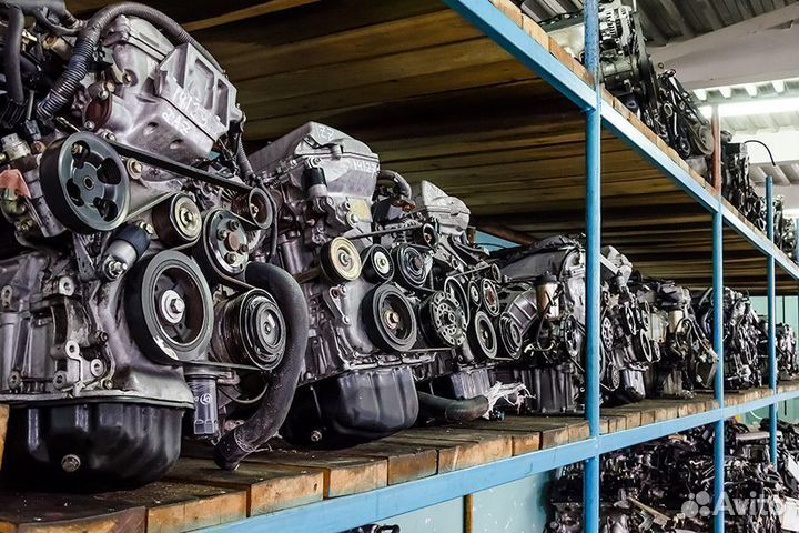 Двигатель BMW X3 F25 N20B20 N55B30 N52B30