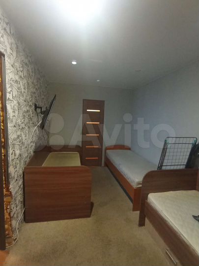 2-к. квартира, 44 м², 1/5 эт.