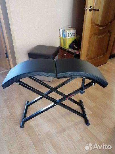 Скамья - мостик 