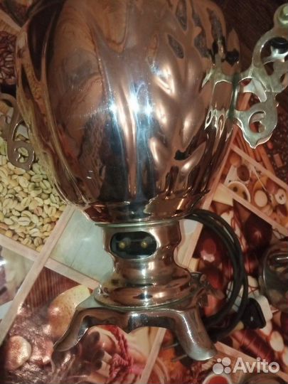 Самовар СССР