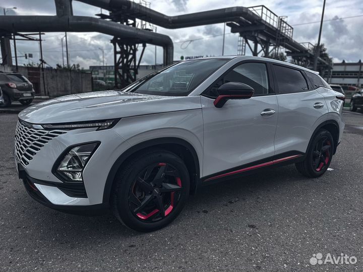 OMODA C5 1.5 CVT, 2022