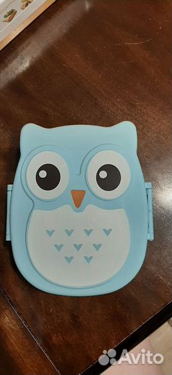 Контейнер для еды детский