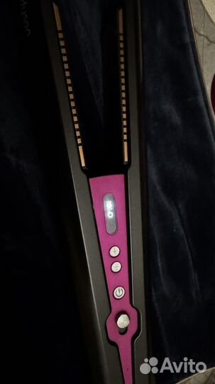 Выпрямитель для волос dyson