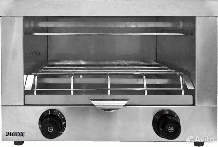 Тостер Саламандра airhot HST-250