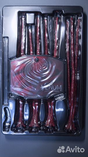 Hot Toys Carnage Deluxe MMS620 (Venom 2) 1/6