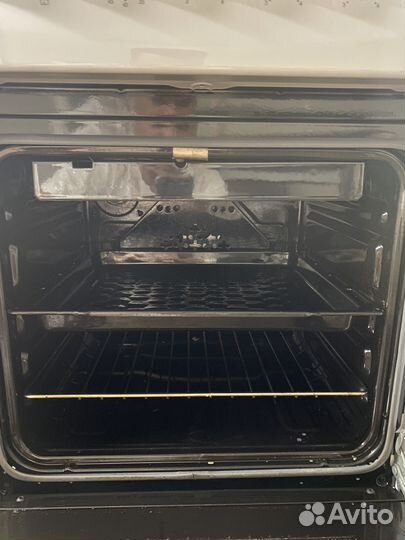 Плита электрическая+духовой шкаф Darina EM241