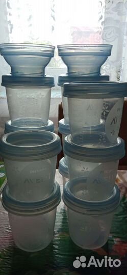 Бутылочки avent, поильники