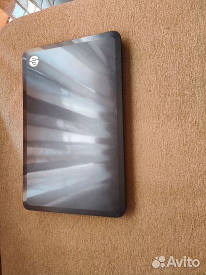 Нр G7 17 дюймовый AMD A-10 4600m, 4 gb, SSD