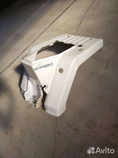 Honda Gyro запчасти