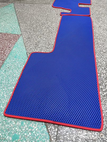 Коврики на камаз