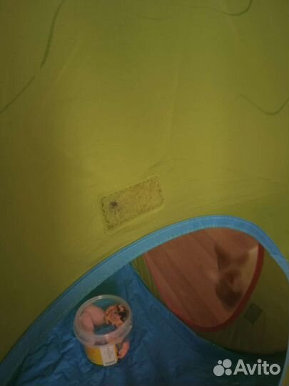 Детская палатка IKEA