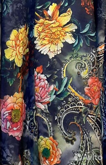 Юбка dolce gabbana миди