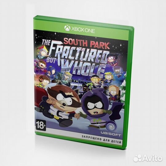 South Park:The Fractured. Игра для Xbox One