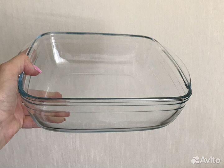 Новая посуда: блюдо и форма для запекания