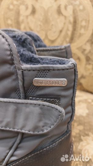 Дутики детские