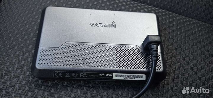 Навигатор Garmin nuvi can 310