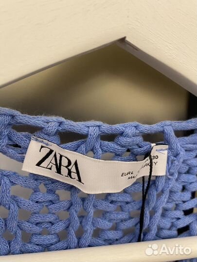 Женский кардиган zara