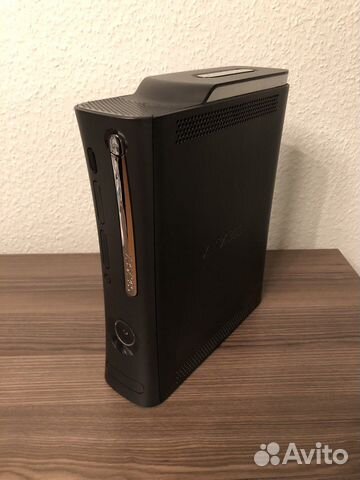 Xbox 360 elite