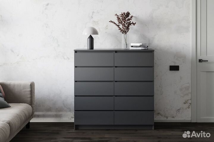 Комод Мори мк 1200.10