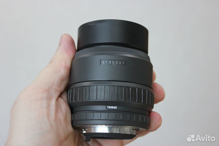 1) Pentax-F Zoom 28-80mm f/3.5-4.5 для PentaxK