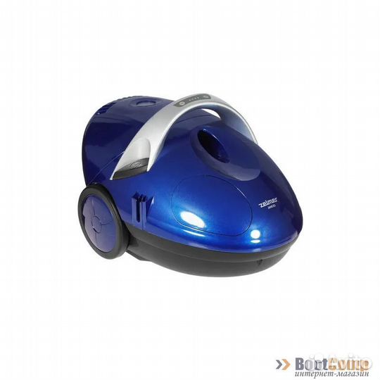 Пылесос Zelmer ZVC1400WD синий