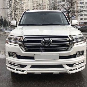 Обвес Wald Валд на Land Cruiser 200 2016+
