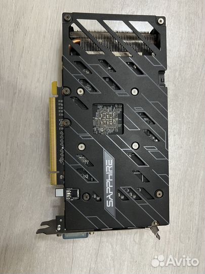 Sapphire rx 580 8gb