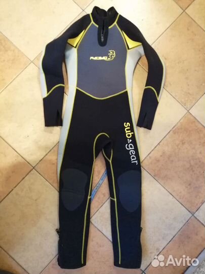 Гидрокостюм детский 5 мм