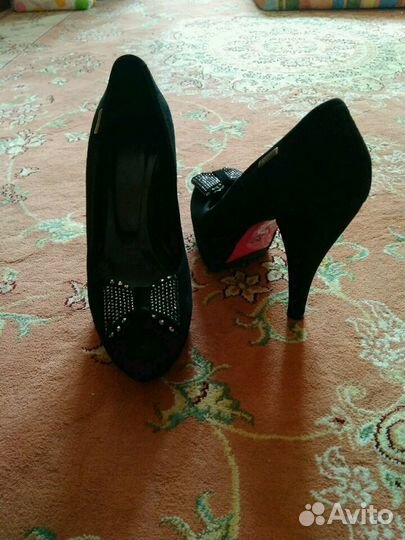 Женские туфли paoletti