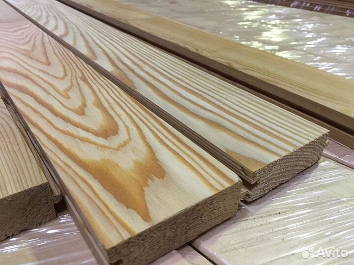 Доска палубная Экстра / в наличии / пиломатериалы