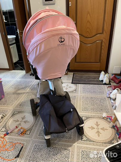 Коляска Stokke xplory v6