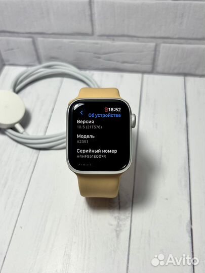 Apple watch se