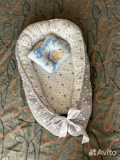 Кокон для новорожденных