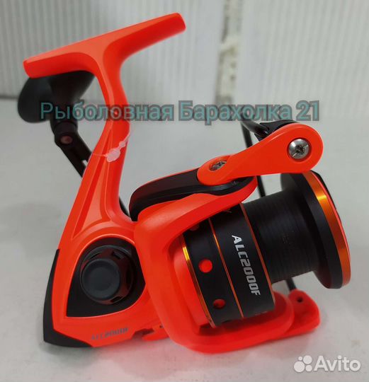 Катушка Kaida Alchemy 2000F