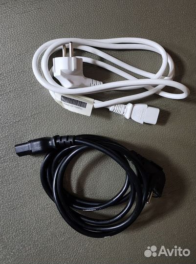 Кабель питания для компьютера