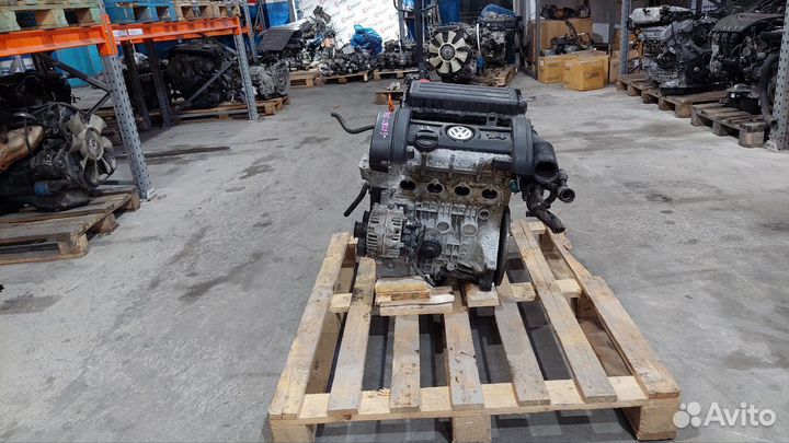 Двигатель Skoda Octavia 1.4 BUD