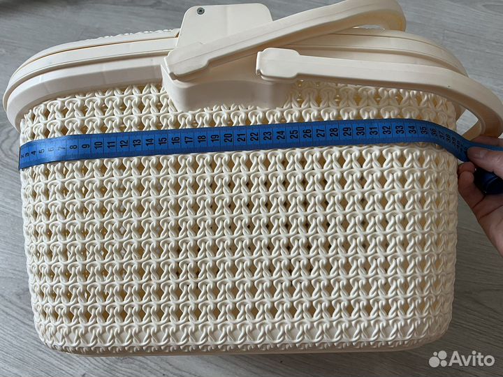 Корзина для пикника