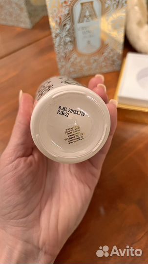 Духи женские Attar collection Crystal love for her