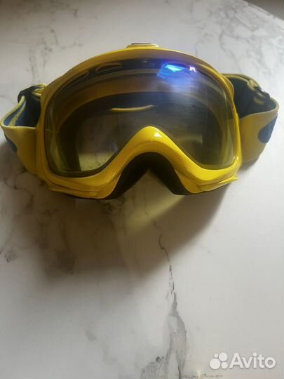 Горнолыжные очки