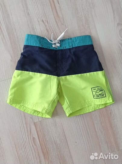 Плавки-шорты детские HM