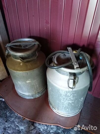 Фляга алюминиевая