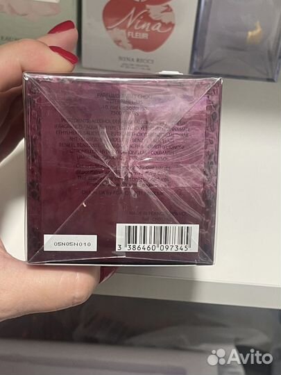 Jimmy Choo Fever 40мл