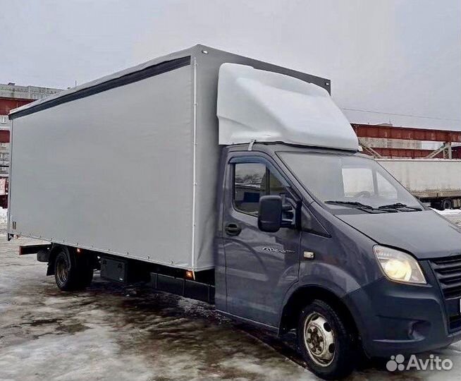 Тент на газель